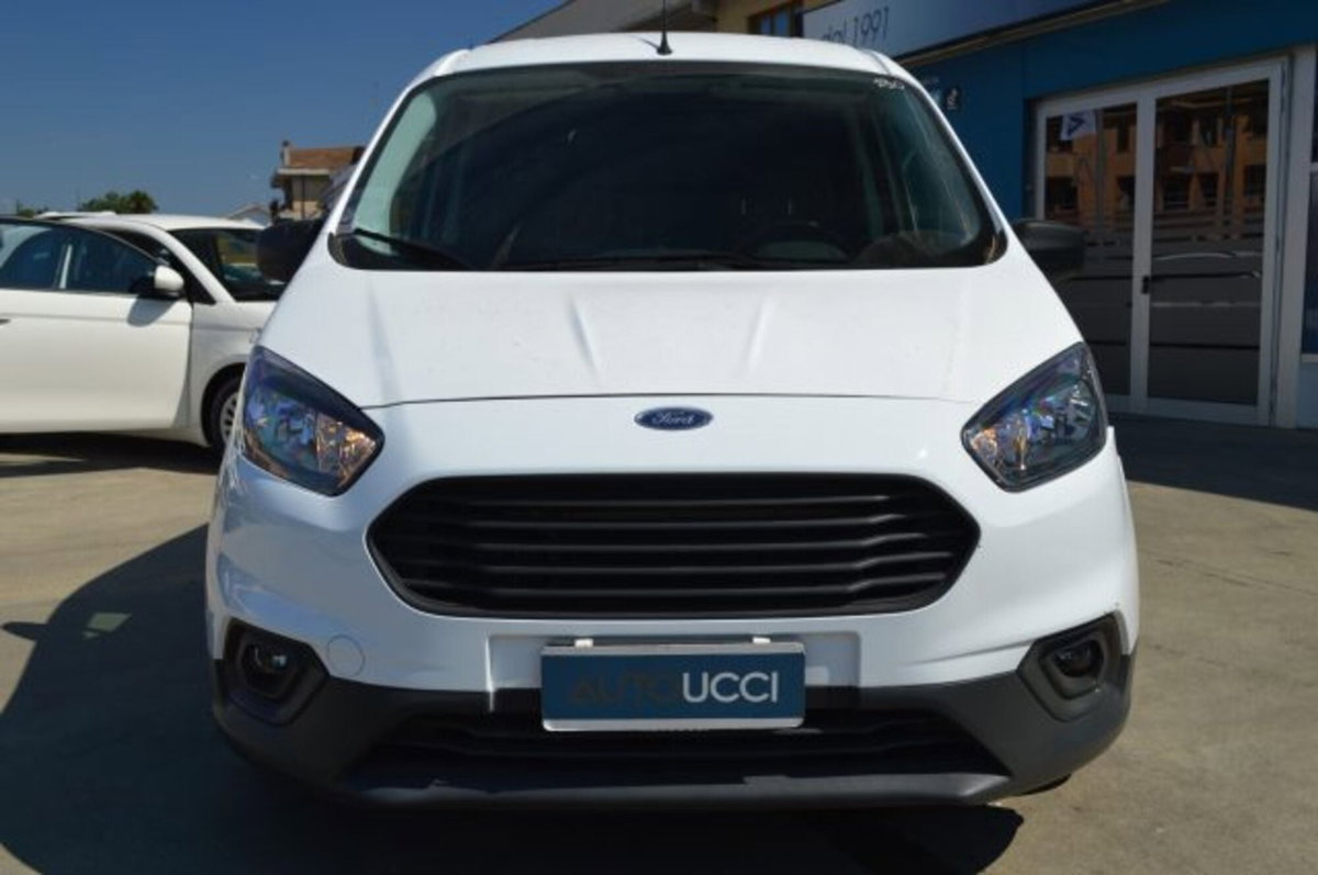 Ford Transit Courier 1.0 EcoBoost 100CV  Trend (4)