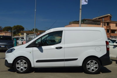 Ford Transit Courier 1.0 EcoBoost 100CV  Trend (5)