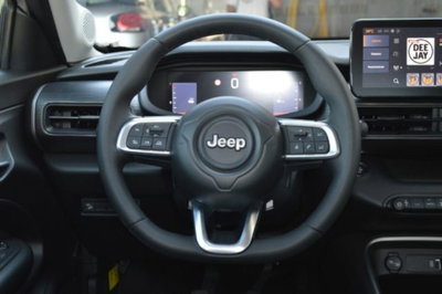 Jeep Avenger 1.2 turbo Altitude fwd 100cv (10)