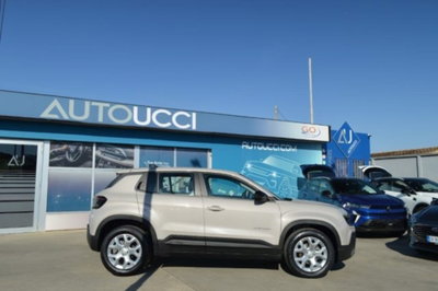 Jeep Avenger 1.2 turbo Altitude fwd 100cv (2)