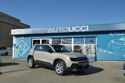 Jeep Avenger 1.2 turbo Altitude fwd 100cv (3)