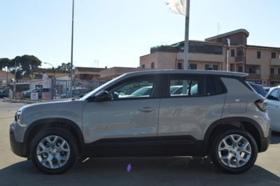 Jeep Avenger 1.2 turbo Altitude fwd 100cv (5)