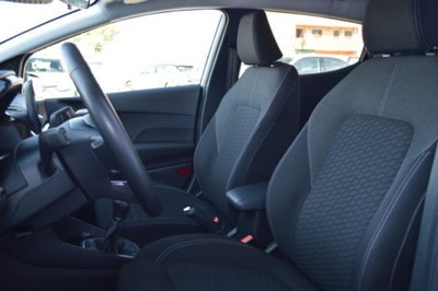 Ford Fiesta 1.1 75 CV GPL 5 porte Titanium (8)