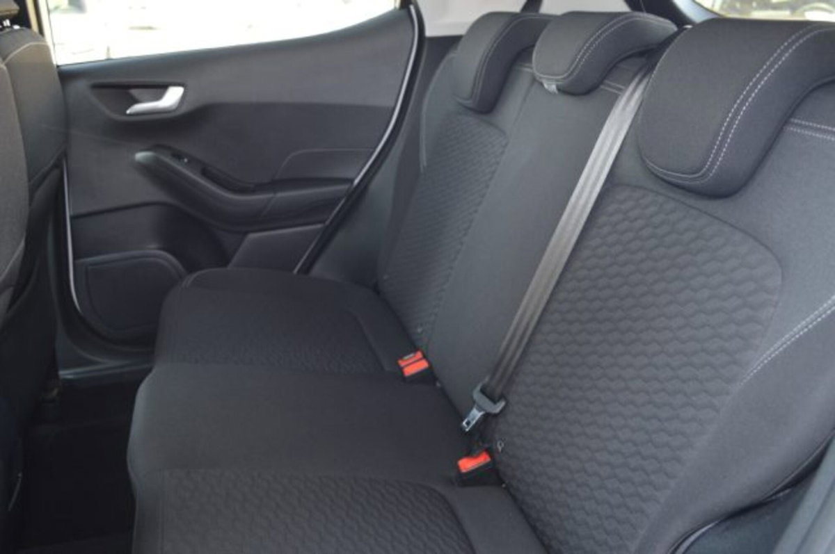 Ford Fiesta 1.1 75 CV GPL 5 porte Titanium (9)