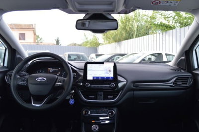 Ford Puma 1.0 EcoBoost Hybrid 125 CV S&S aut. Titanium X (7)