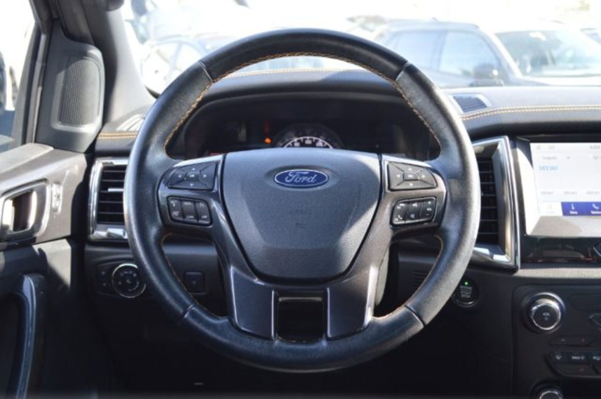 Ford Ranger Pick-up Ranger 2.0 ECOBLUE aut. 213 CV DC Wildtrak 5 posti (10)
