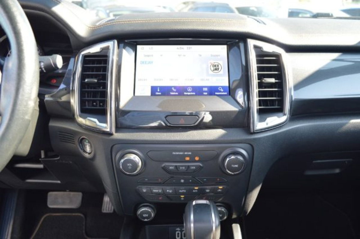Ford Ranger Pick-up Ranger 2.0 ECOBLUE aut. 213 CV DC Wildtrak 5 posti (12)