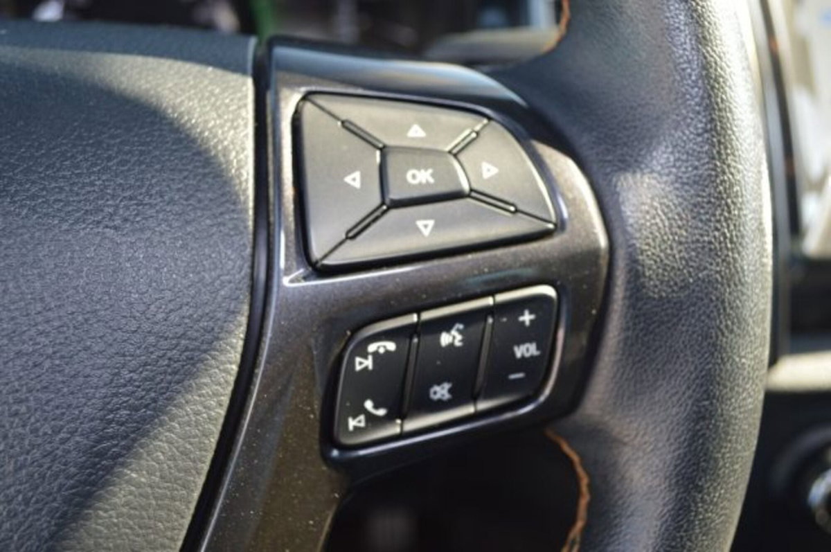 Ford Ranger Pick-up Ranger 2.0 ECOBLUE aut. 213 CV DC Wildtrak 5 posti (14)