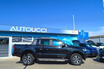 Ford Ranger Pick-up Ranger 2.0 ECOBLUE aut. 213 CV DC Wildtrak 5 posti (2)