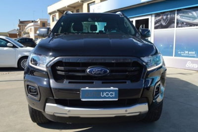 Ford Ranger Pick-up Ranger 2.0 ECOBLUE aut. 213 CV DC Wildtrak 5 posti (4)