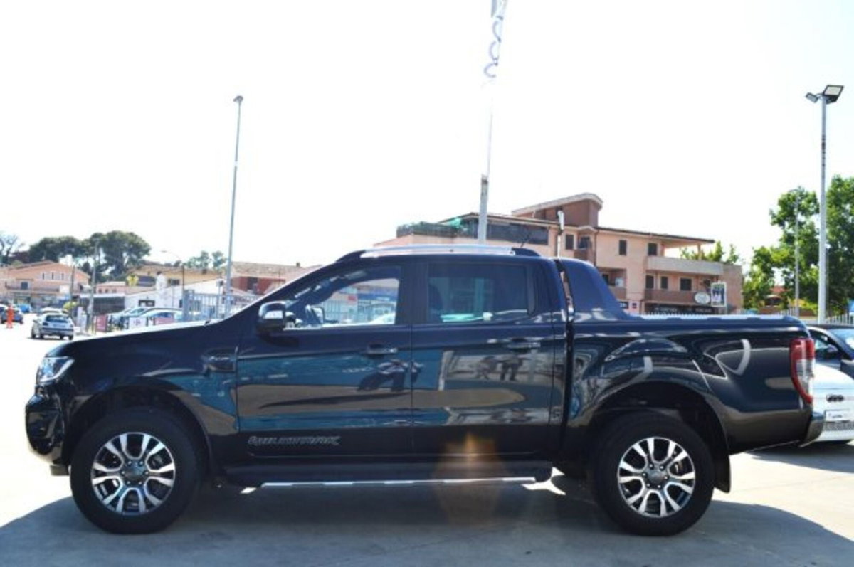 Ford Ranger Pick-up Ranger 2.0 ECOBLUE aut. 213 CV DC Wildtrak 5 posti (5)