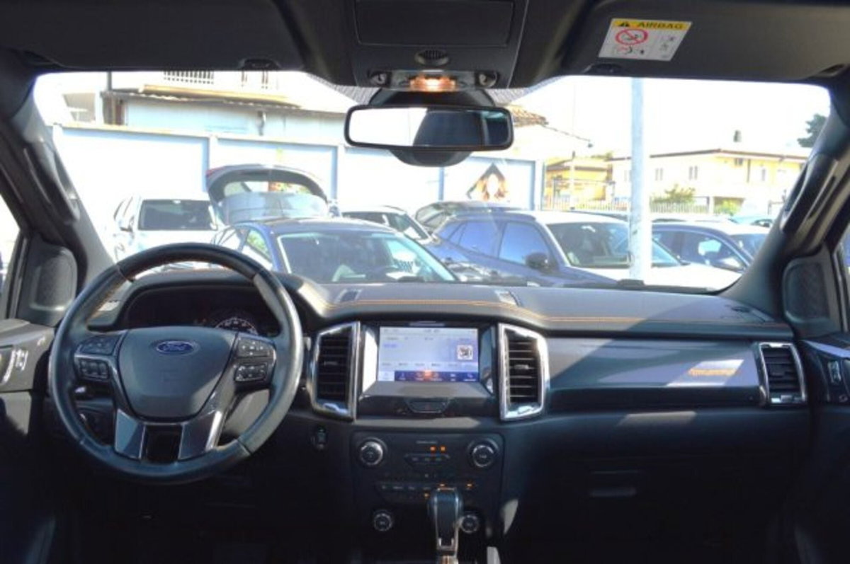 Ford Ranger Pick-up Ranger 2.0 ECOBLUE aut. 213 CV DC Wildtrak 5 posti (7)