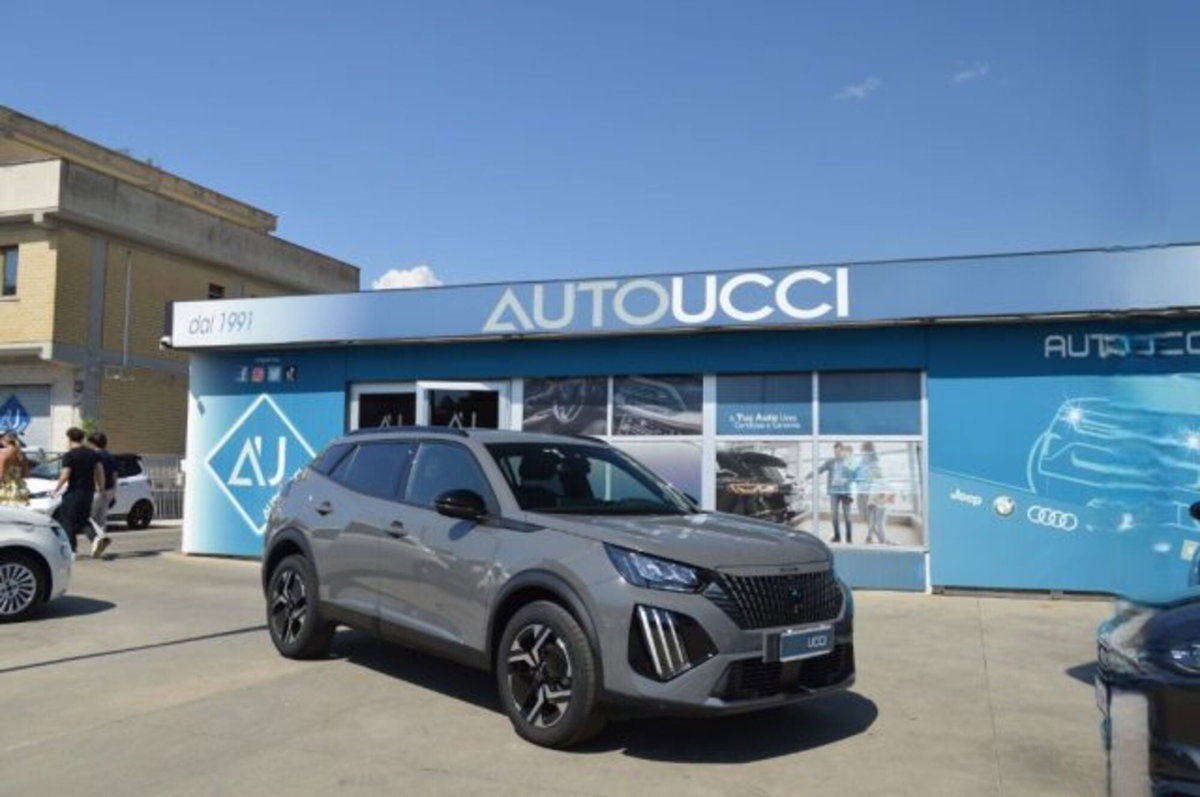 Peugeot 2008 PureTech 130 S&S EAT8 Allure Pack (3)