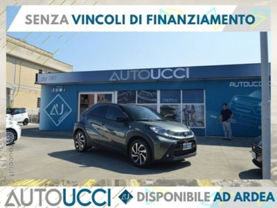 Toyota Aygo X 1.0 VVT-i 72 CV 5 porte Limited Air usata