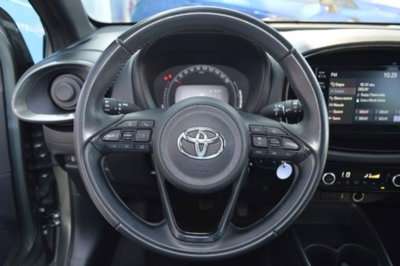 Toyota Aygo X 1.0 VVT-i 72 CV 5 porte Limited Air (10)