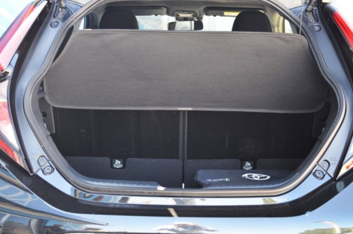 Toyota Aygo X 1.0 VVT-i 72 CV 5 porte Limited Air (17)