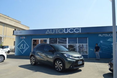 Toyota Aygo X 1.0 VVT-i 72 CV 5 porte Limited Air (3)