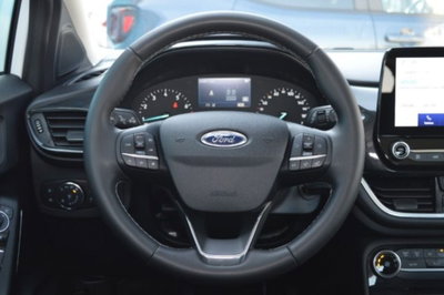 Ford Puma 1.0 EcoBoost Hybrid 125 CV S&S aut. Titanium Design (10)