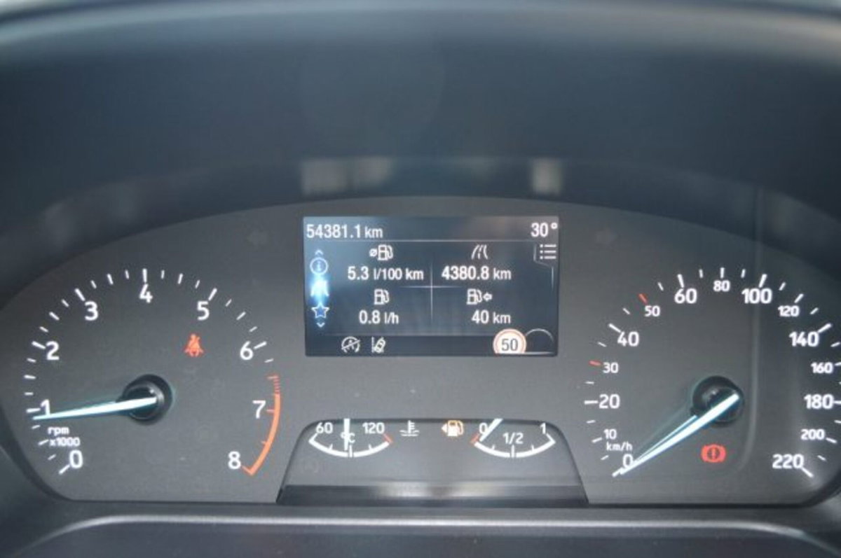Ford Puma 1.0 EcoBoost Hybrid 125 CV S&S aut. Titanium Design (11)