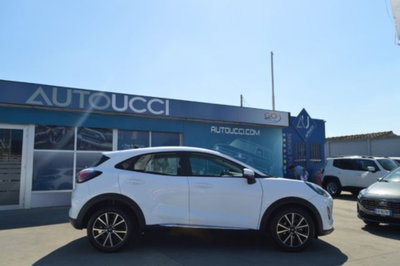 Ford Puma 1.0 EcoBoost Hybrid 125 CV S&S aut. Titanium Design (2)