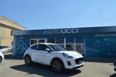 Ford Puma 1.0 EcoBoost Hybrid 125 CV S&S aut. Titanium Design (3)
