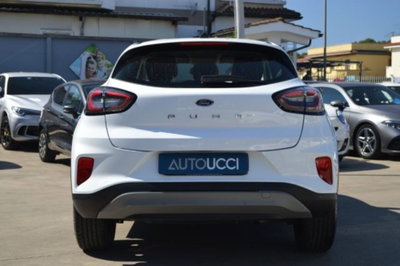 Ford Puma 1.0 EcoBoost Hybrid 125 CV S&S aut. Titanium Design (6)