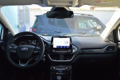 Ford Puma 1.0 EcoBoost Hybrid 125 CV S&S aut. Titanium Design (7)