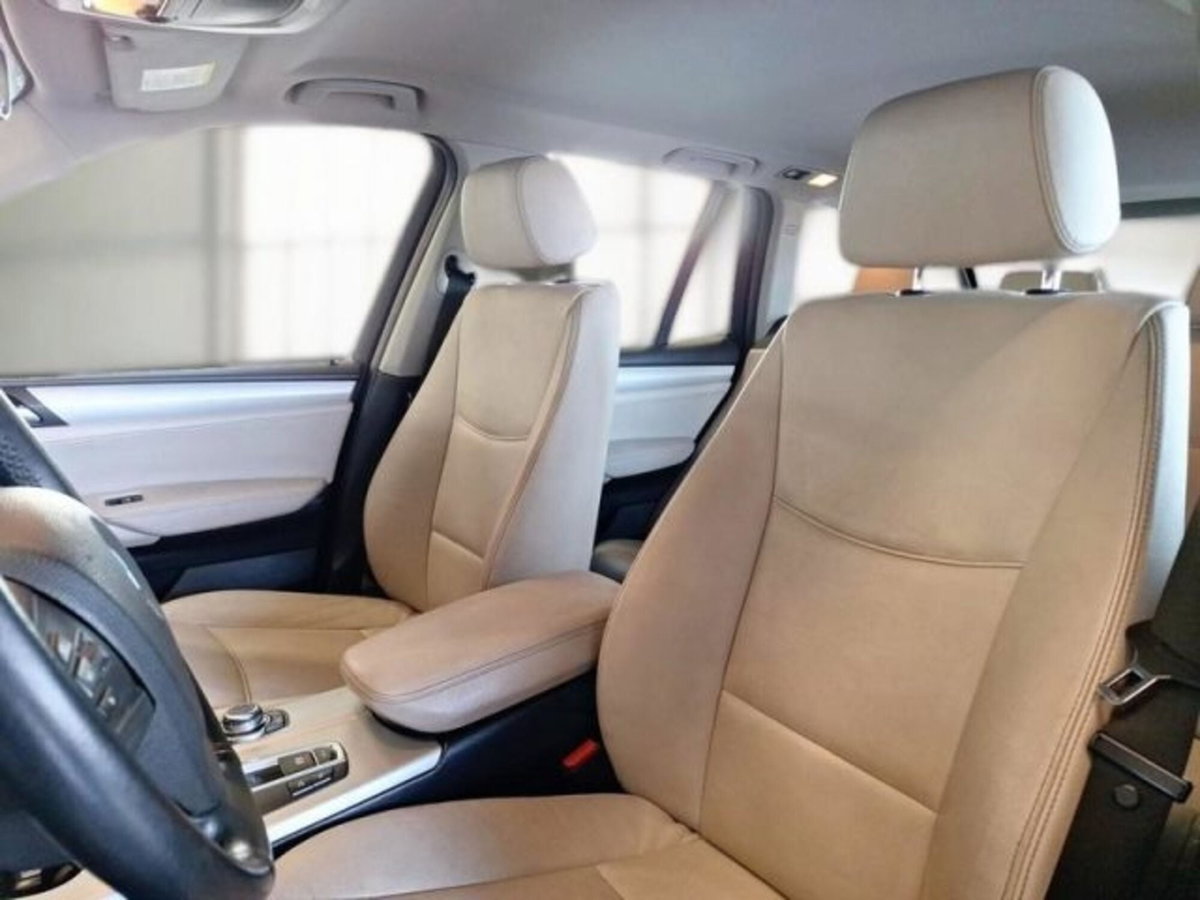 BMW X3 xDrive20d Futura (10)