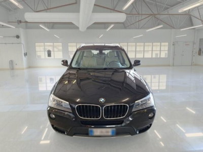 BMW X3 xDrive20d Futura (2)