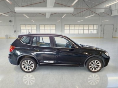 BMW X3 xDrive20d Futura (3)