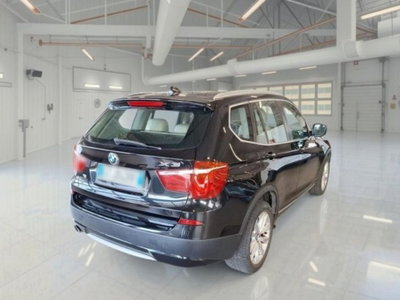 BMW X3 xDrive20d Futura (5)