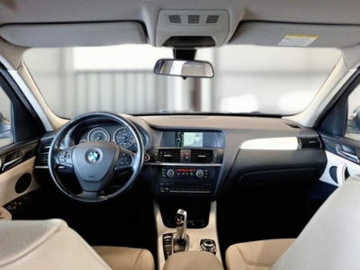 BMW X3 xDrive20d Futura (7)