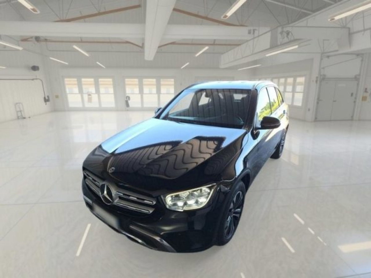 Mercedes-Benz GLC SUV 250 d 4Matic Executive