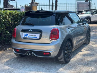 MINI Mini 2.0 Cooper SD Boost 5 porte (4)