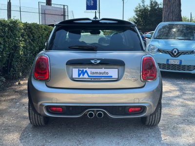 MINI Mini 2.0 Cooper SD Boost 5 porte (5)