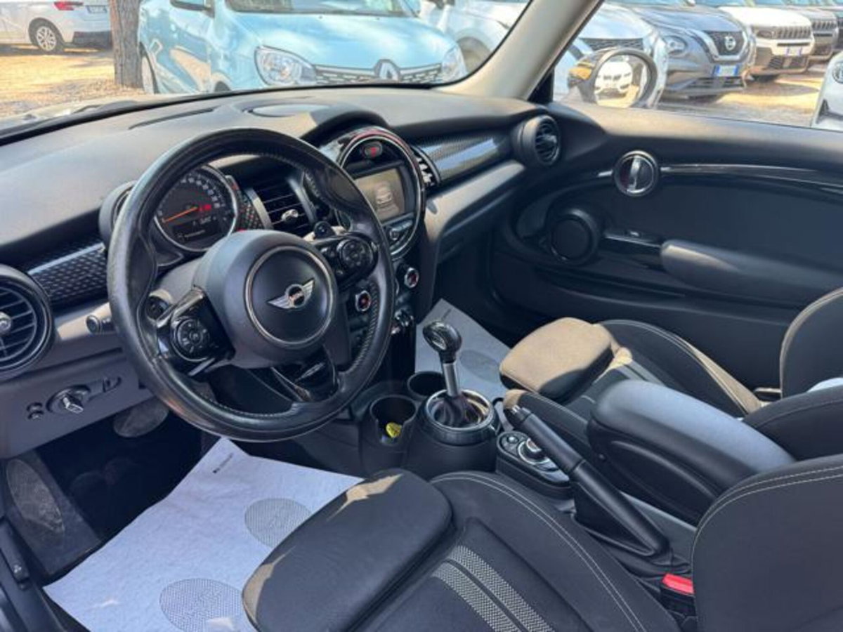 MINI Mini 2.0 Cooper SD Boost 5 porte (6)
