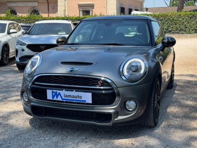 MINI Mini 2.0 Cooper SD Boost 5 porte usata