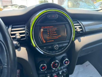 MINI Mini 2.0 Cooper SD Boost 5 porte (10)