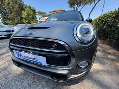 MINI Mini 2.0 Cooper SD Boost 5 porte (16)