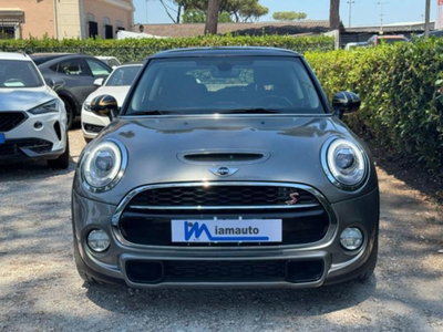 MINI Mini 2.0 Cooper SD Boost 5 porte (2)