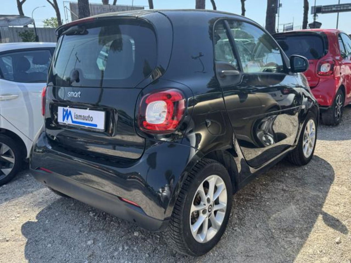 smart Fortwo 70 1.0 twinamic Passion (4)