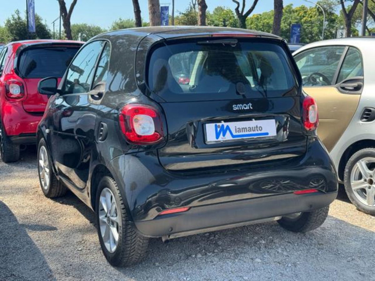 smart Fortwo 70 1.0 twinamic Passion (6)