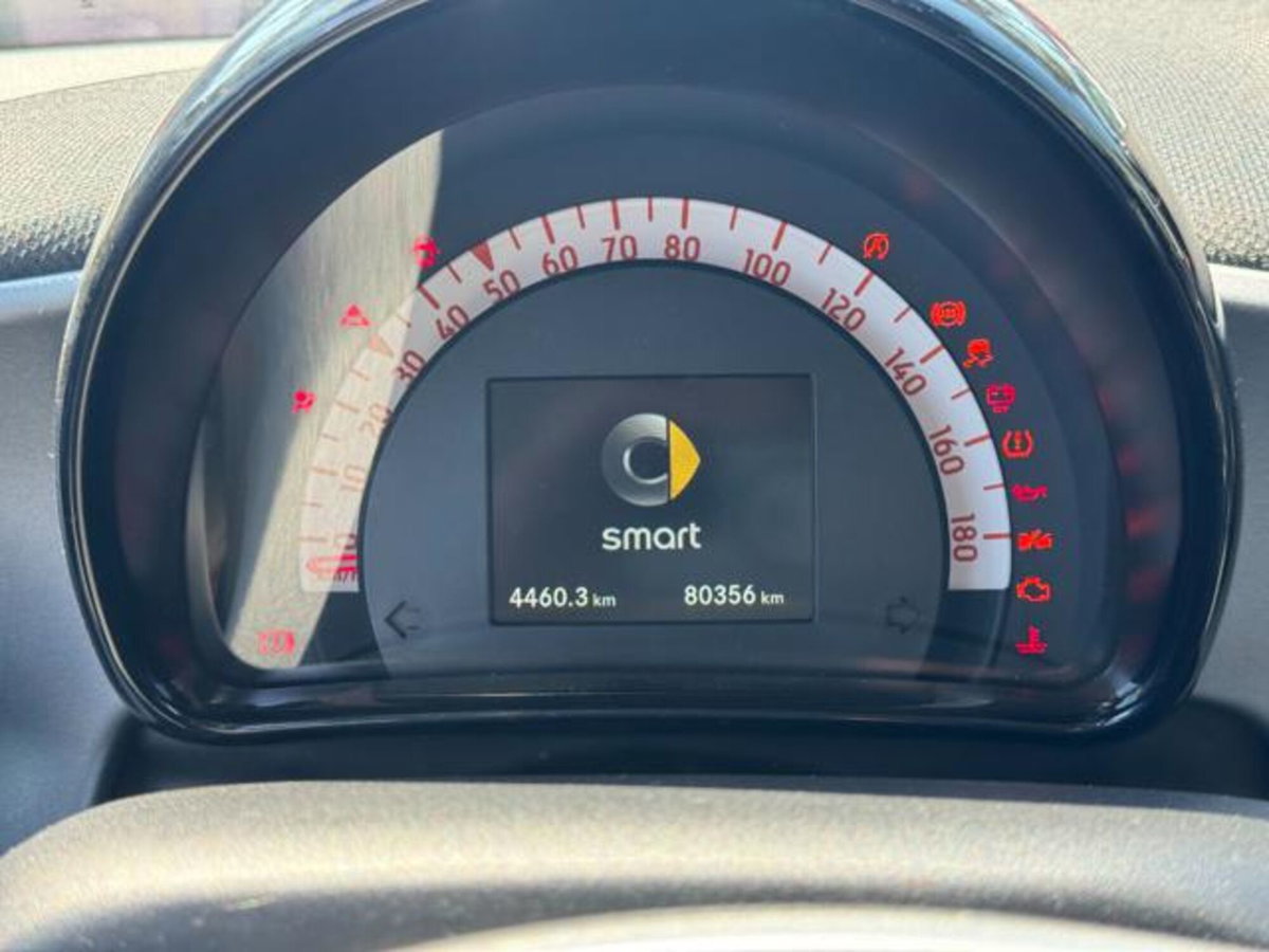 smart Fortwo 70 1.0 twinamic Passion (8)