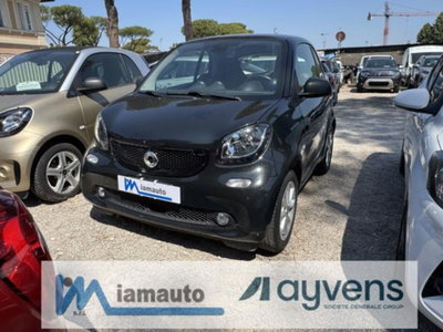 smart Fortwo 70 1.0 twinamic Passion usata