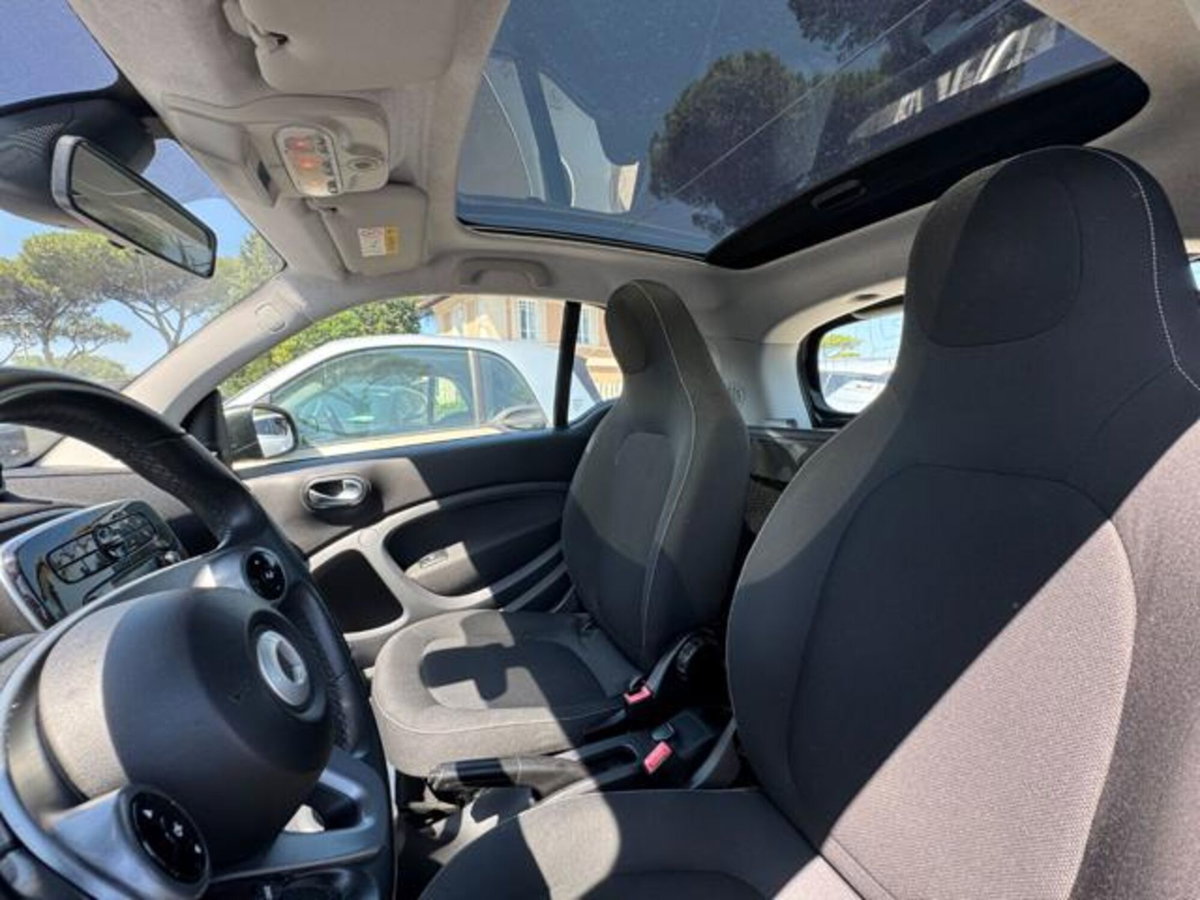 smart Fortwo 70 1.0 twinamic Passion (11)