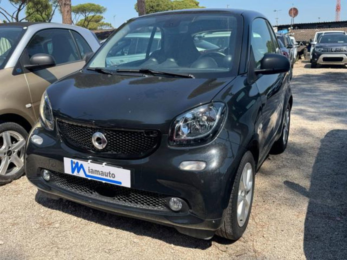 smart Fortwo 70 1.0 twinamic Passion (2)