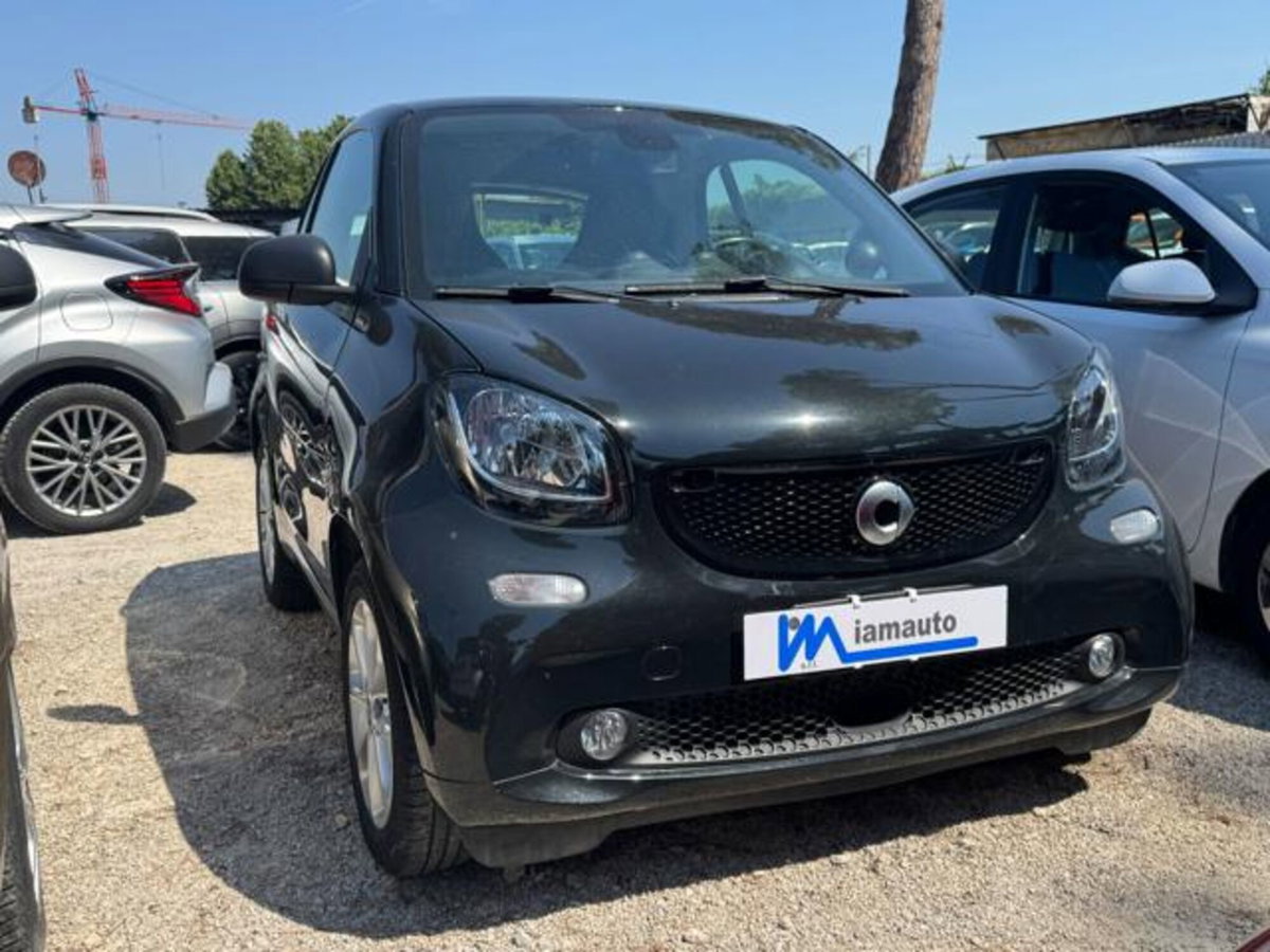 smart Fortwo 70 1.0 twinamic Passion (3)