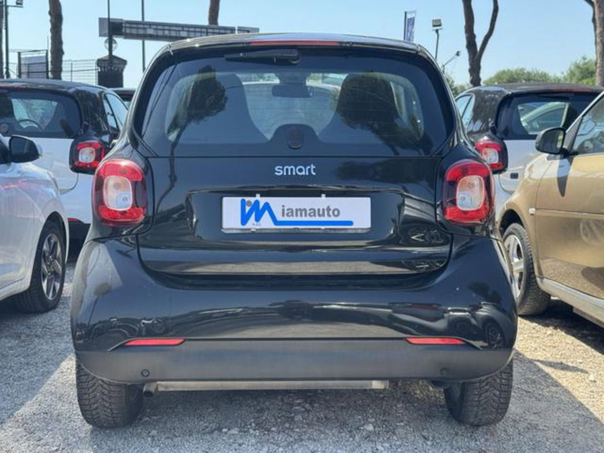 smart Fortwo 70 1.0 twinamic Passion (5)