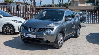 Nissan Juke 1.6 GPL Business usata
