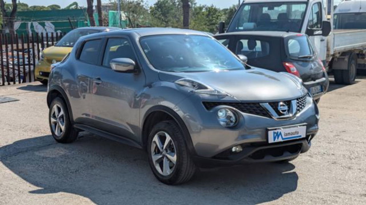 Nissan Juke 1.6 GPL Business (2)